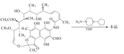 61379-65-5 preparation
