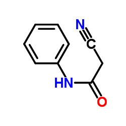 N-苯基-2-氰乙酰胺