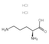 L-鸟氨酸二氢氯化物