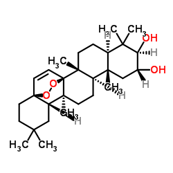 14,17-表二氧基-28-去甲-15-蒲公英烯-2,3-二醇