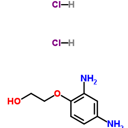 2,4-二氨基苯氧基乙醇盐酸盐
