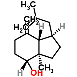 [1R-(1ALPHA,3ABETA,4BETA,7AALPHA)]-八氢-3A-甲基-7-亚甲基-1-(2-甲基-2-丙烯基)-1H-茚-4-醇