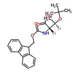 Fmoc-Thr（tBu）-OH