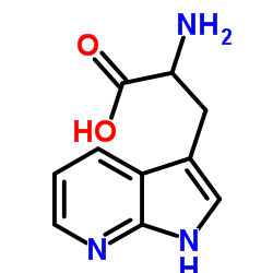 DL-7-氮杂色氨酸