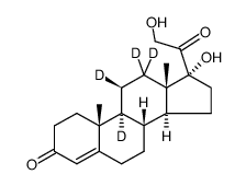 氘代氢化可的松
