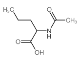 N-乙酰-DL-正缬氨酸
