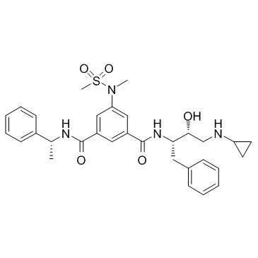 β-分泌酶抑制剂IV