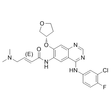 阿法替尼