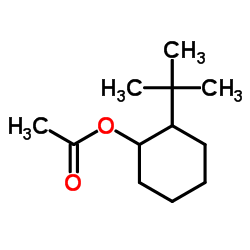 邻叔丁基环己基乙酸酯