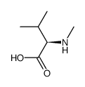 N-甲基-D-缬氨酸
