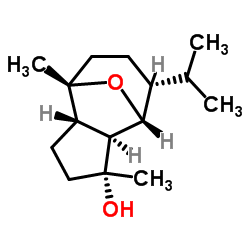 (1R,3AS,4S,7R,8R,8AS)-十氢-1,4-二甲基-7-(1-甲基乙基)-4,8-环氧奥苷菊环-1-醇
