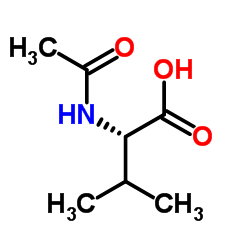 N-乙酰-L-缬氨酸