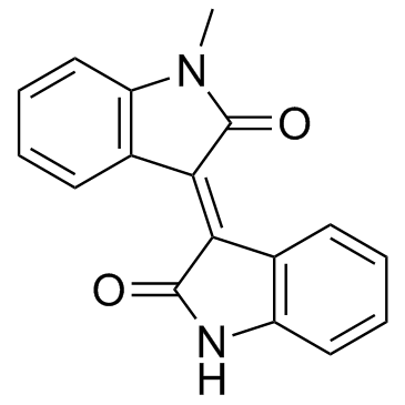 甲异靛