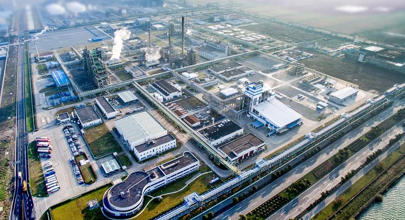 世界级生产装置将在宁波建设---荷兰化工企业诺力昂