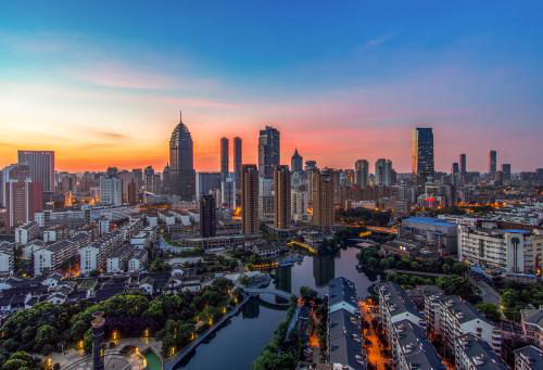 不进则退!无锡这个电镀园区今非昔比