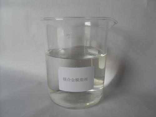 无磷脱脂剂优缺点分析与特性