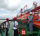广东中山海事严把危险品船审批关 为高温季节船舶安全运输、作业“降温”