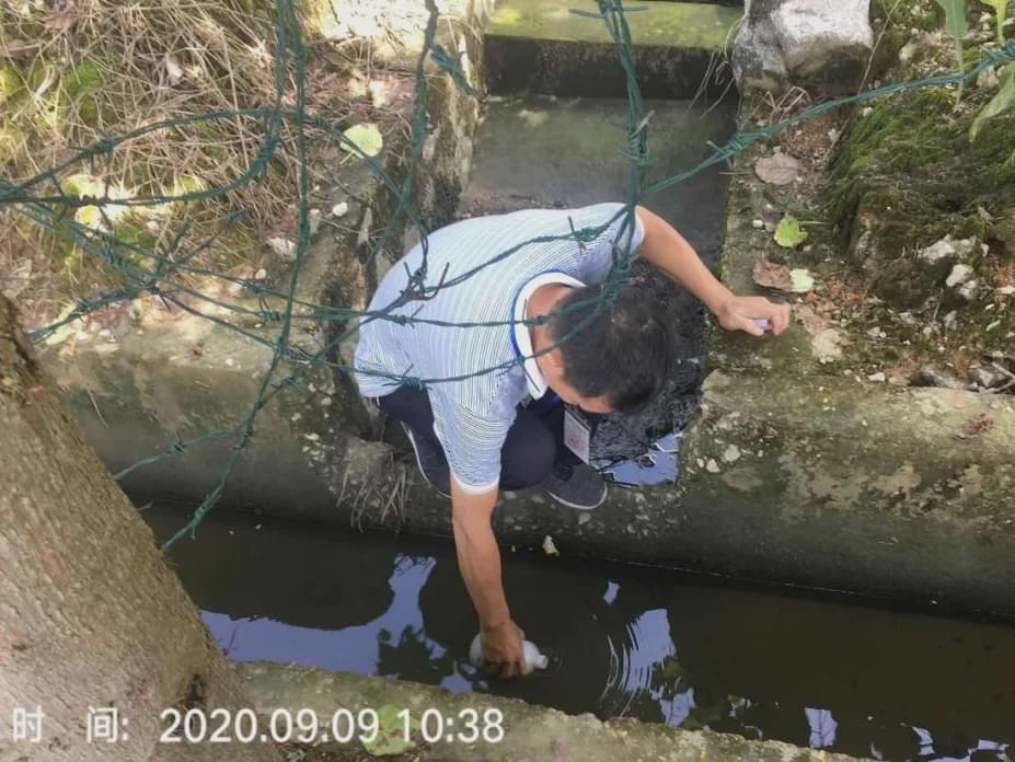 近4000吨受苯酚污染水体已被“净化”!