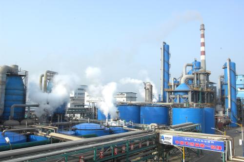 中国已占据全球石油化工市场40%份额