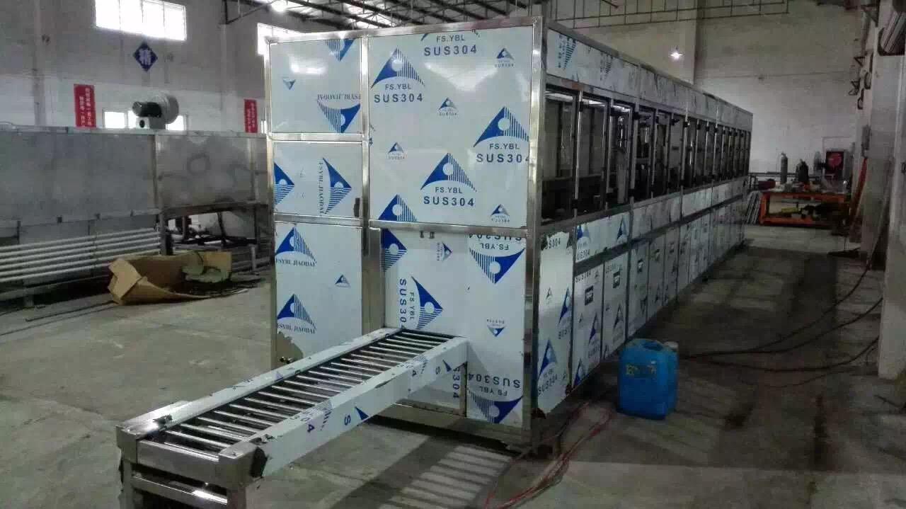 2020年中国工业清洗行业现状及前景——稳定增长，即将成为千亿行业