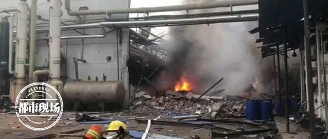 突发!一化工企业爆炸!8人死伤!供应断层!涨价函全面爆发!