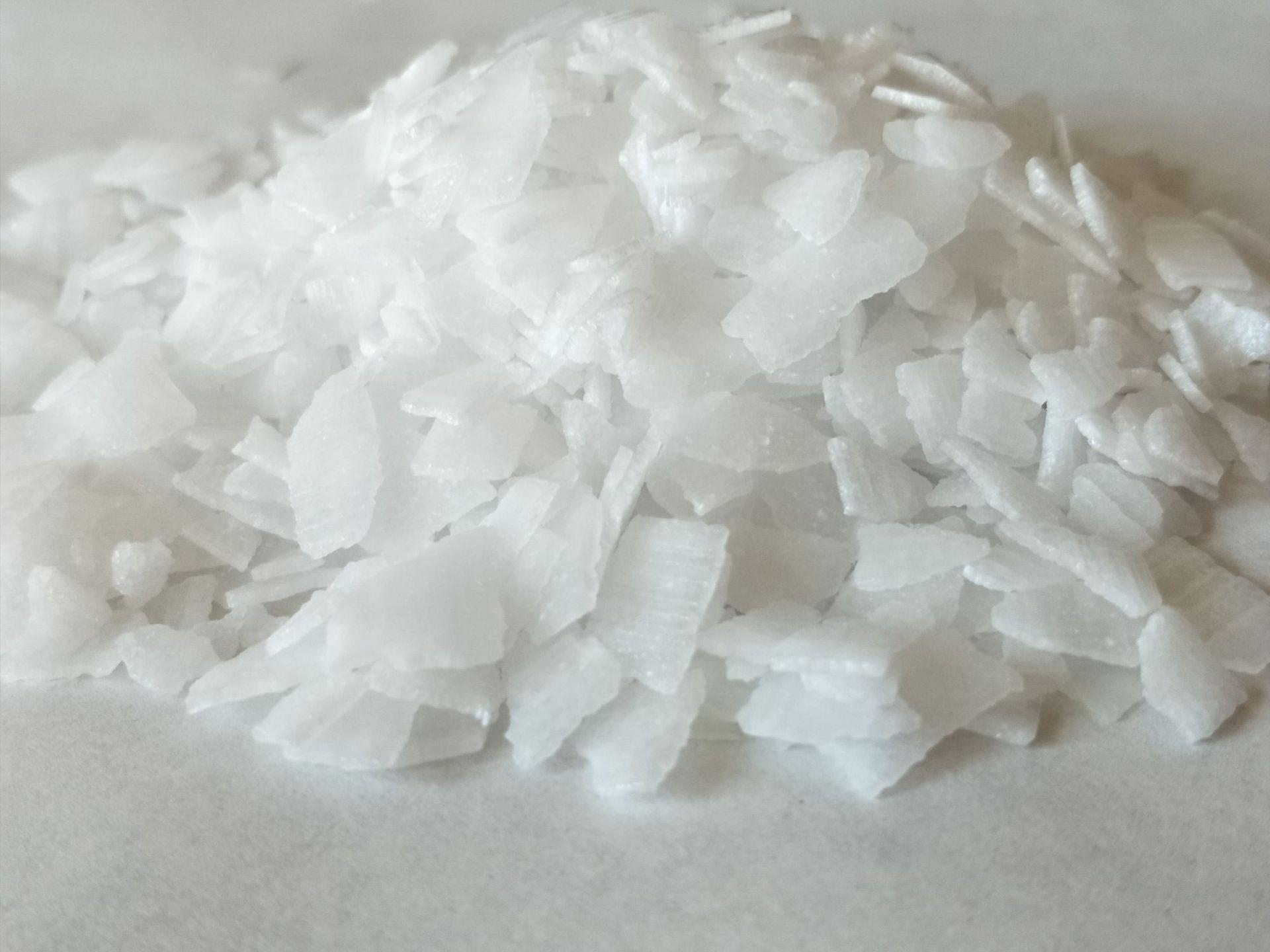 科普烧碱（氢氧化钠）的物理与化学性质特点