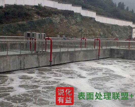 【资讯】处理污水发现总氮超标怎么回事？