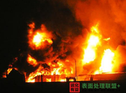 【新闻】印度一化工厂爆炸导致至少5人丧生