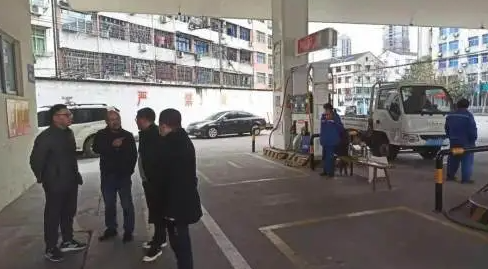 【新闻】浙江省温州市瓯海区开展危化品专项整治  防风险！除隐患！遏事故！