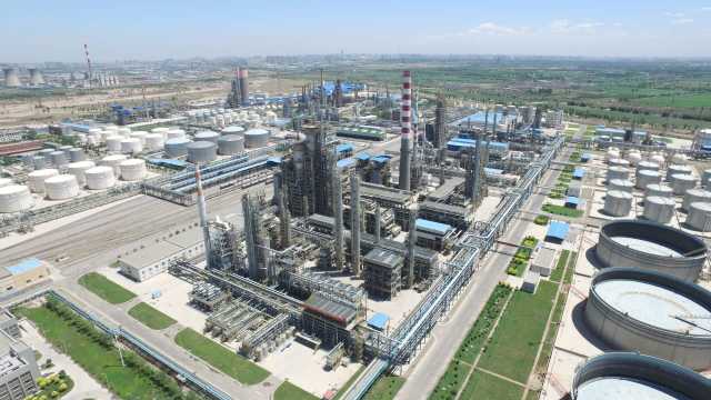 【资讯】高含量氢氟酸投产，宁夏提质提速提效推进化工产业高质量发展