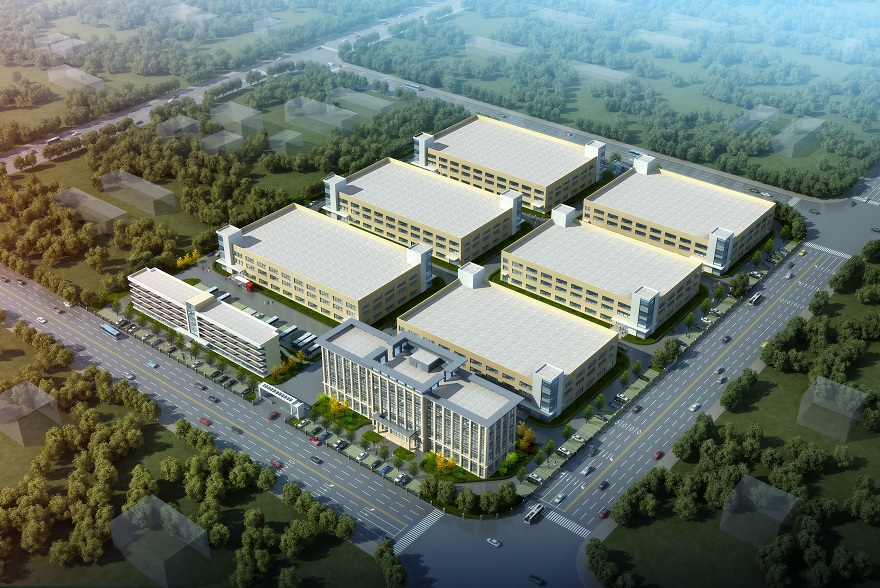 【新闻】黔南高新区：精细化工产业孵化园项目启动