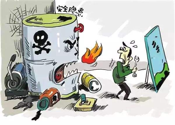 【资讯】“三无”企业涉嫌非法储存甲烷、乙醇等化学品，被查处！