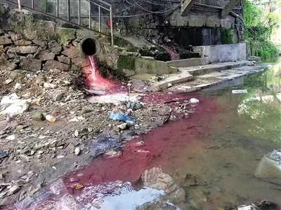 【资讯】河南新乡市辉县市一电镀厂竟直排电镀废水