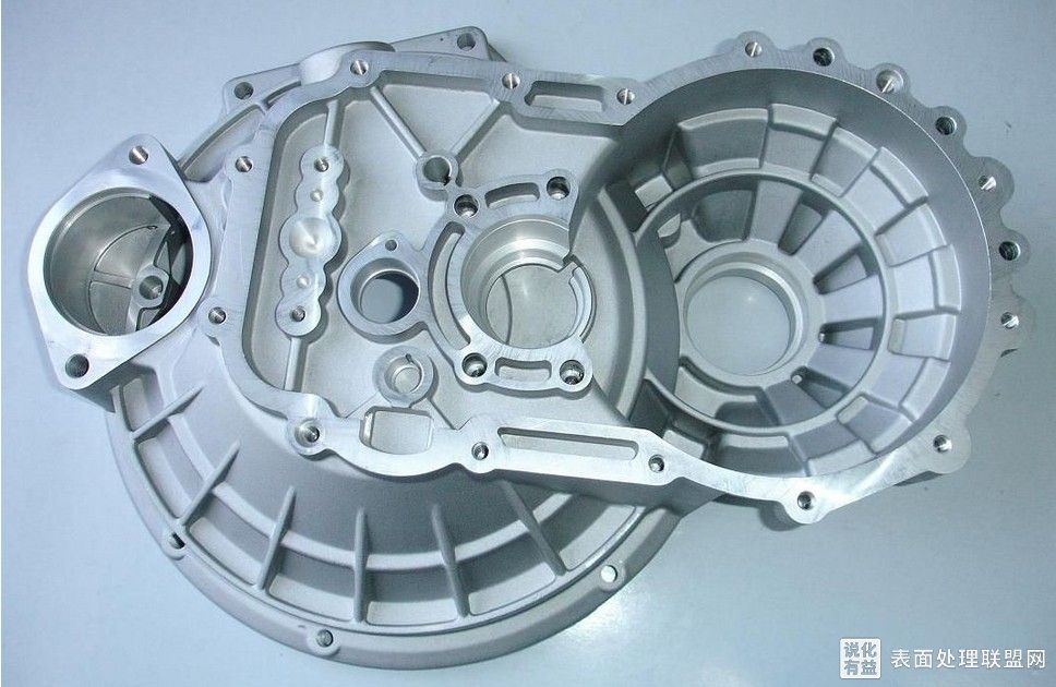 对压铸件进行表面处理的意义及工艺有哪些