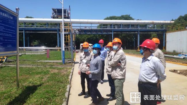 【资讯】浙江温州鹿城提倡帮扶自查 筑建电镀行业安全线