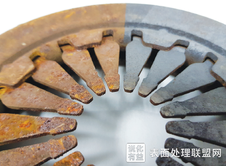 激光清洗拥有哪些传统清洗无法实现的优势？