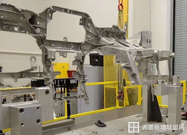你知道该怎么设定镁合金压铸件的工艺参数吗