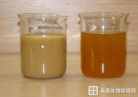 新型高效的污水处理絮凝剂—聚合氯化铁
