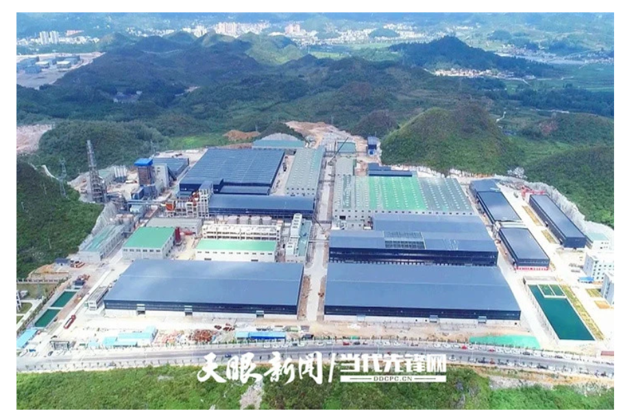 【资讯】获政府服务优 贵州黔南千亿级磷化工产业稳步提升！