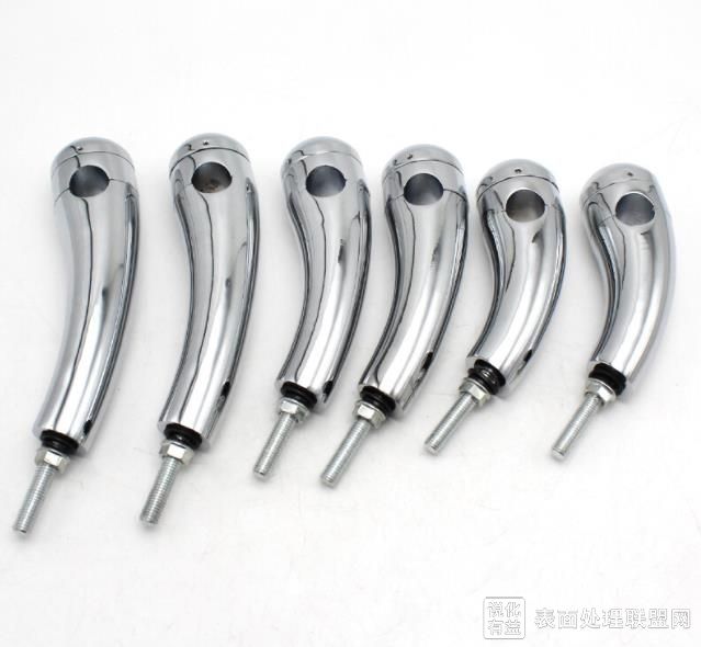 归纳几点铝合金电镀时值得注意的因素