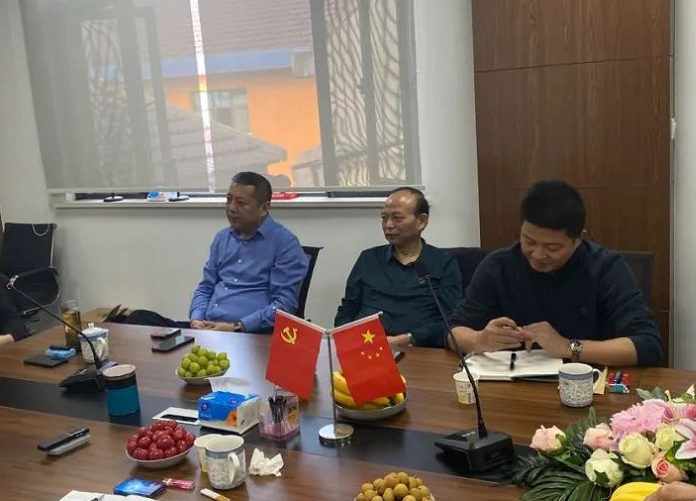【资讯】上海市电镀协会召开企业座谈会 共同探讨行业前进方向