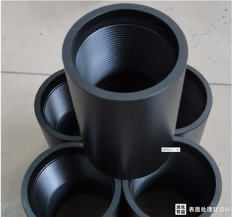 锰系磷化液的技术参数与磷化工艺特点