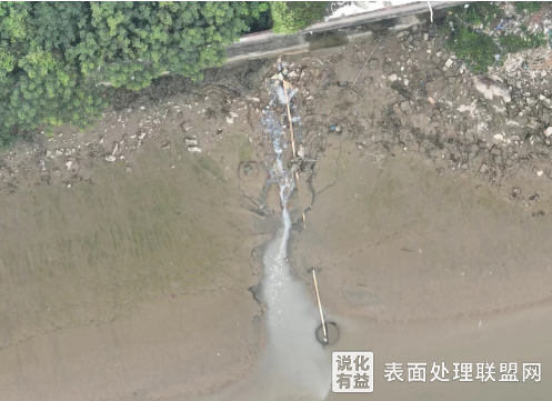 【环保】广东东莞某洗衣厂涉嫌偷排废水 COD、LAS超标排放