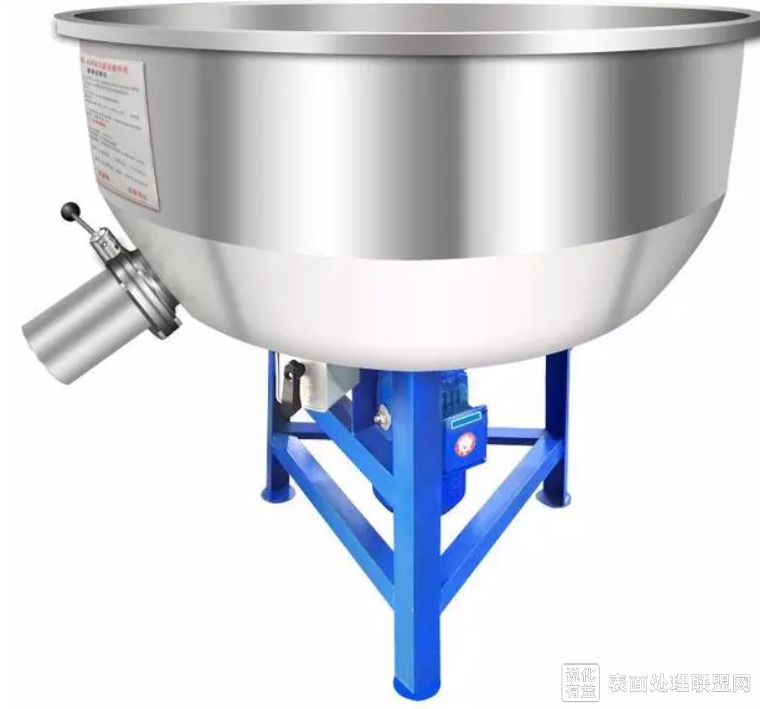 液体搅拌的搅拌方式和原理