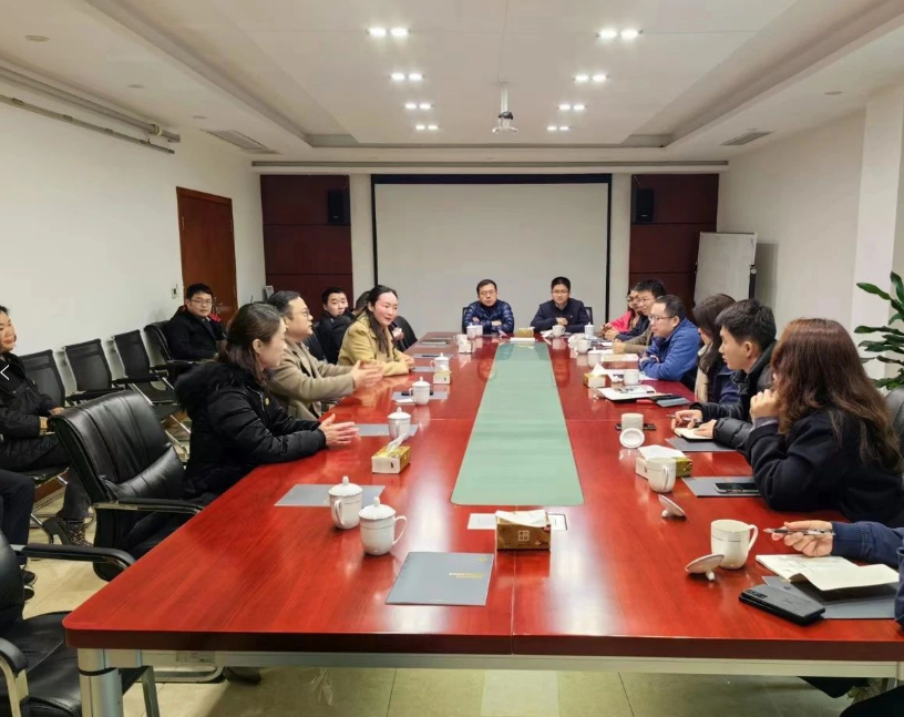 【资讯】深圳宝安生态环境管理局到重庆重润表面处理科技园考察
