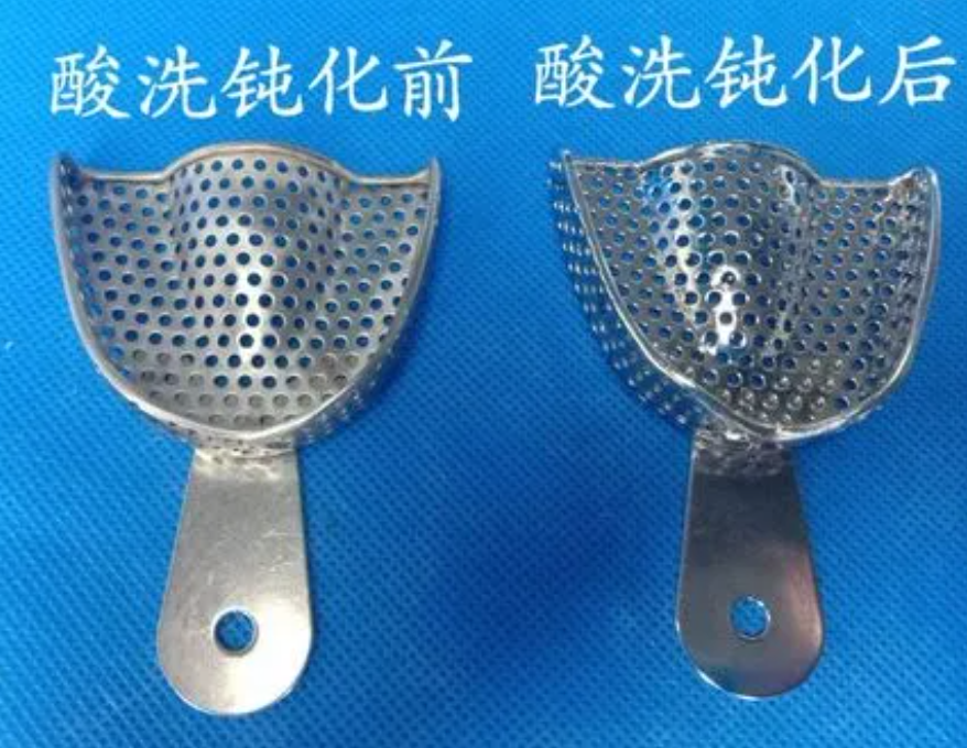 表面处理过程中金属钝化的基本原理是什么