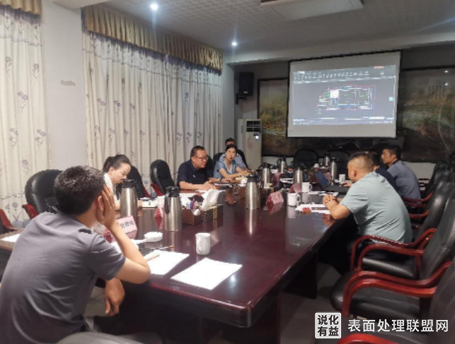 【资讯】四川德昌县积极推进多效表活项目落地 预计产值3万吨