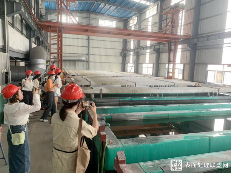 【资讯】广东佛山150家铝型材行业已完成表面处理废水治理整治