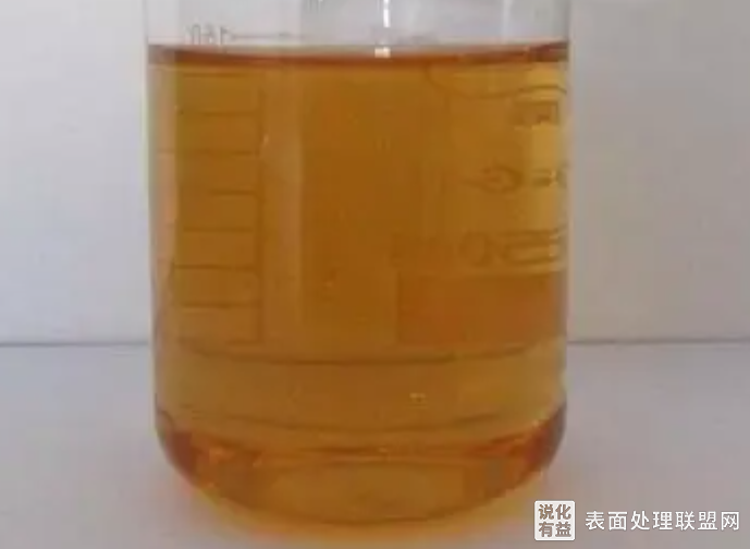分享一种金属氧化除灰剂配方加工技术与生产方法
