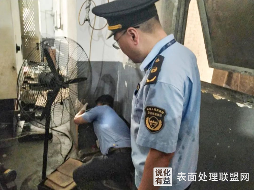 【环保】注意：广东东莞企业私设管道偷排废水，面临10-100万元罚款